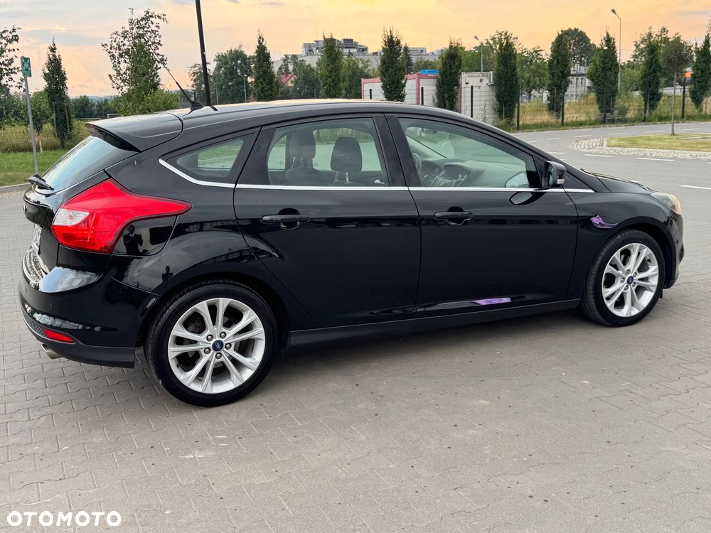 Ford Focus 2.0 TDCi Titanium - 7