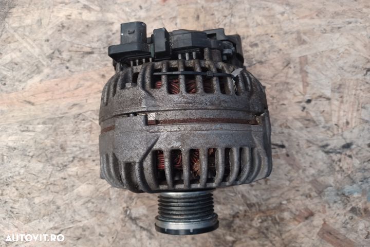 Alternator 03F903023D Volkswagen VW Polo 5 6R [2009 - 2015] Hatchback - 3