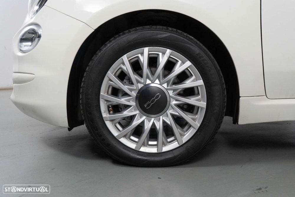 Fiat 500 1.2 Lounge Dualogic S&S - 17