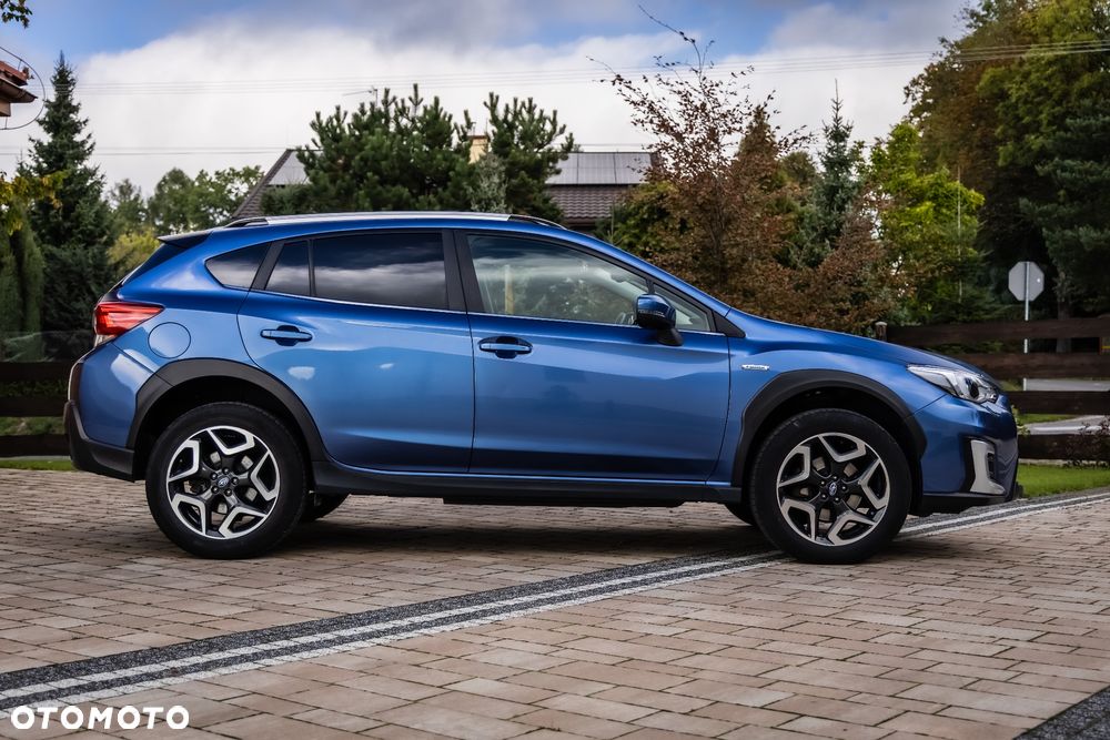 Subaru XV - 7