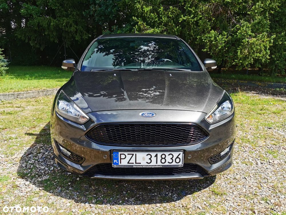 Ford Focus 1.5 EcoBoost ST-Line Black ASS - 3