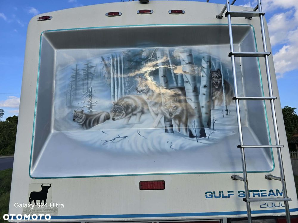 Chevrolet Winnebago Oshkosh Gulf Stream 2000 kamper Amerykański USA Rv XXL Airstream - 28