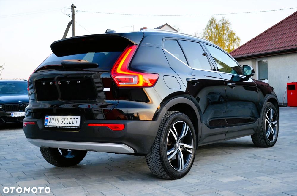Volvo XC 40 T4 Recharge DKG Inscription - 6