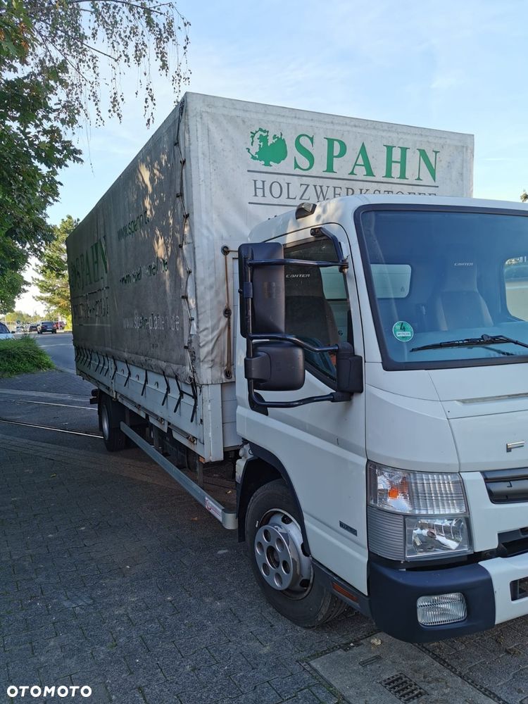 Mitsubishi Fuso Canter - 2
