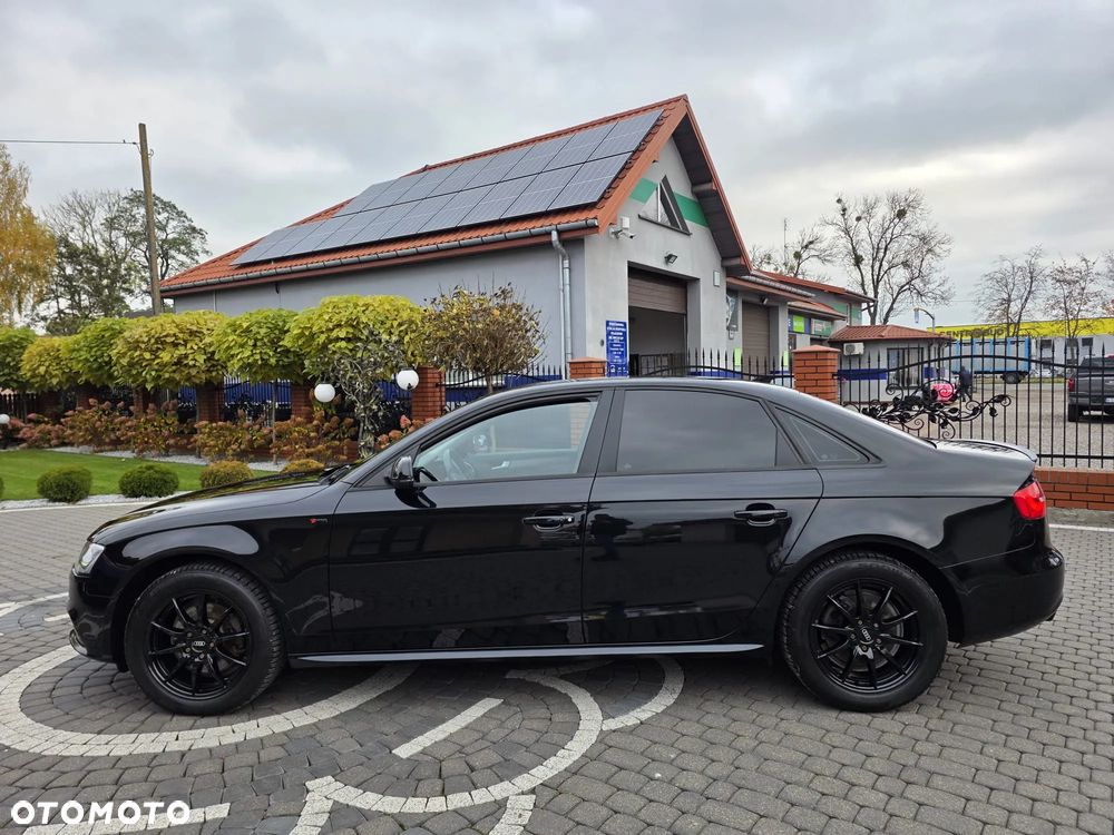 Audi A4 Limousine - 32