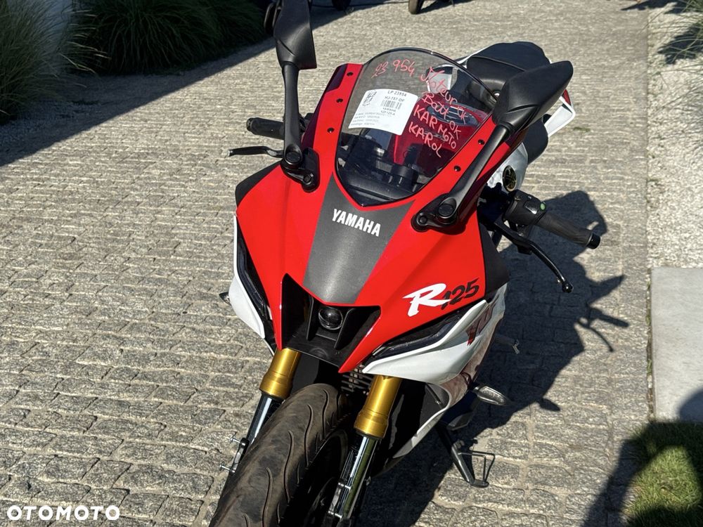 Yamaha R125 - 25