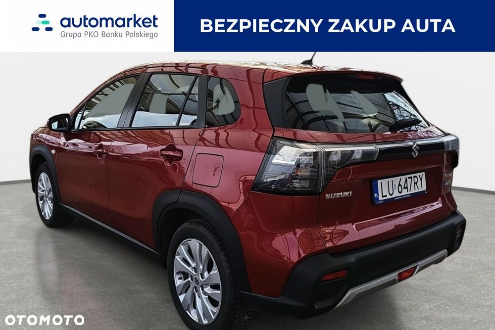 Suzuki S-Cross 1.4 SHVS Comfort - 3