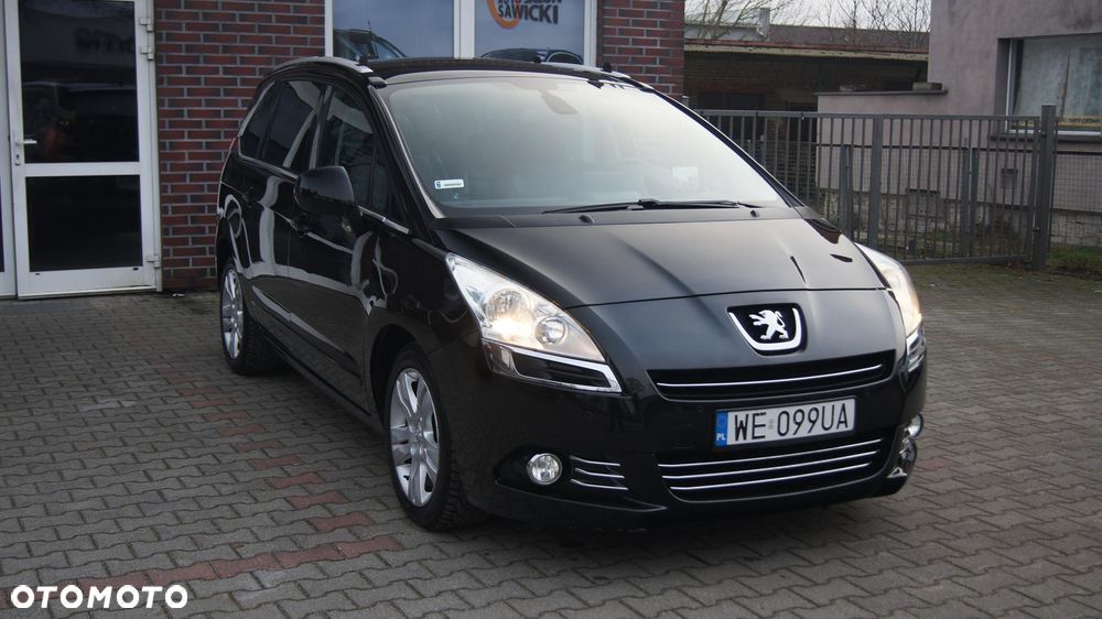 Peugeot 5008 2.0 HDi Allure 7os - 4