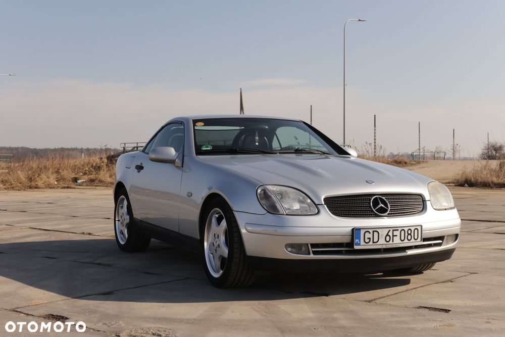 Mercedes-Benz SLK - 6