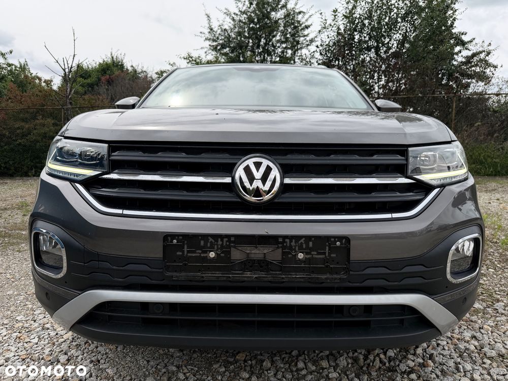 Volkswagen T-Cross 1.0 TSI OPF Style - 1