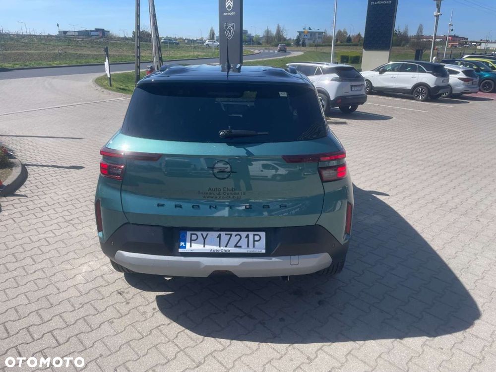 Opel Frontera - 7