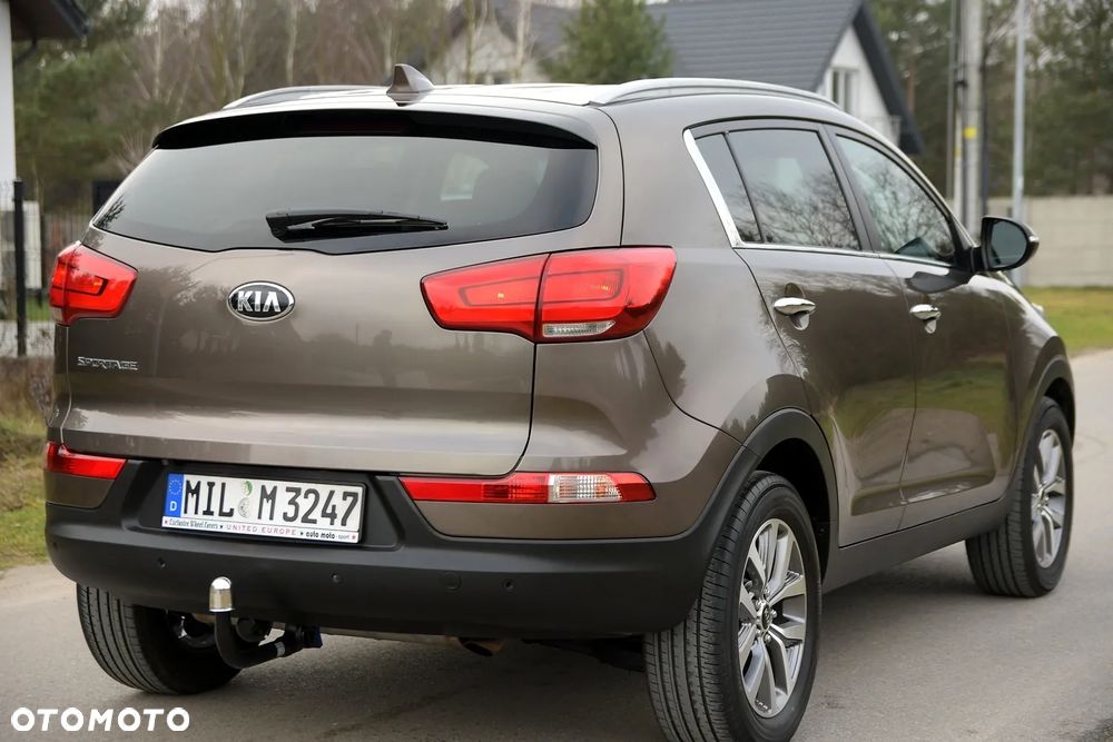 Kia Sportage - 8