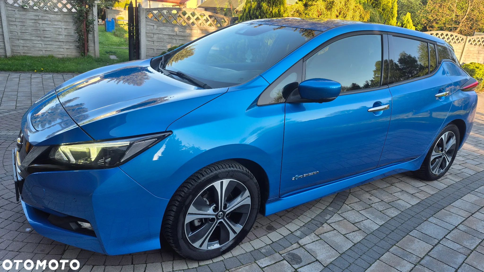 Nissan Leaf 40kWh Tekna - 1