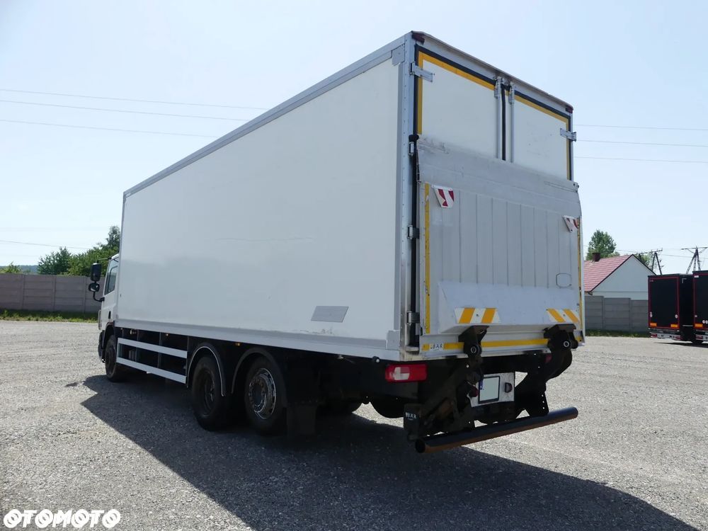 DAF DAF CF 75.360 / 6x2 / CHŁODNIA 8.25 + WINDA / EURO 5 / 20 PALET - 5