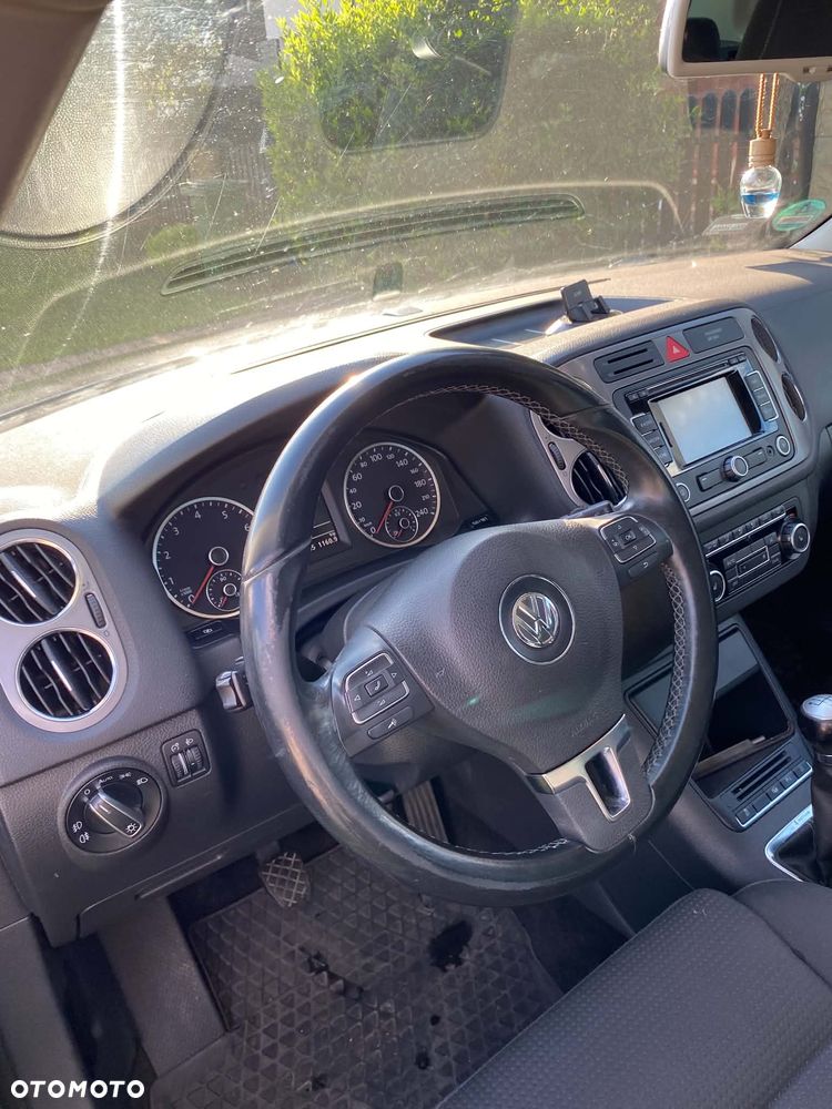 Volkswagen Tiguan 1.4 TSI 4Motion Team - 15