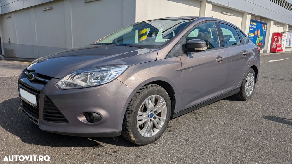Ford Focus 1.6 Ti-VCT Titanium - 1