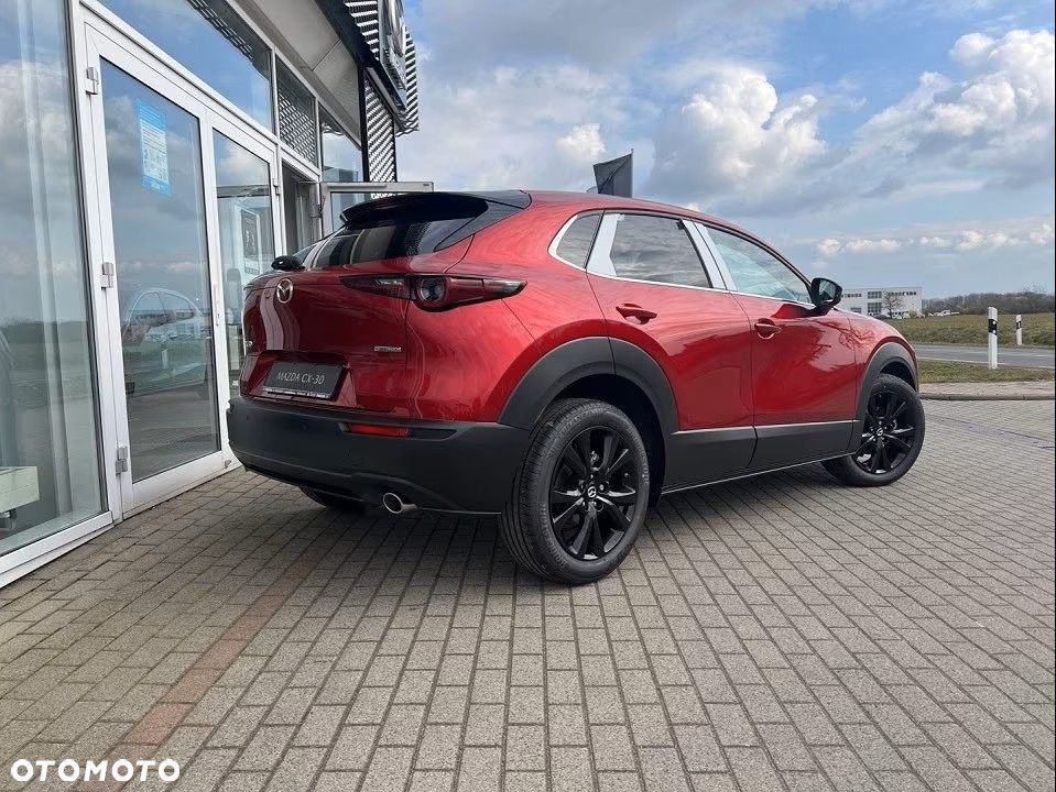 Mazda CX-30 e-SKYACTIVE G 150 SKYACTIV-Drive HOMURA - 2