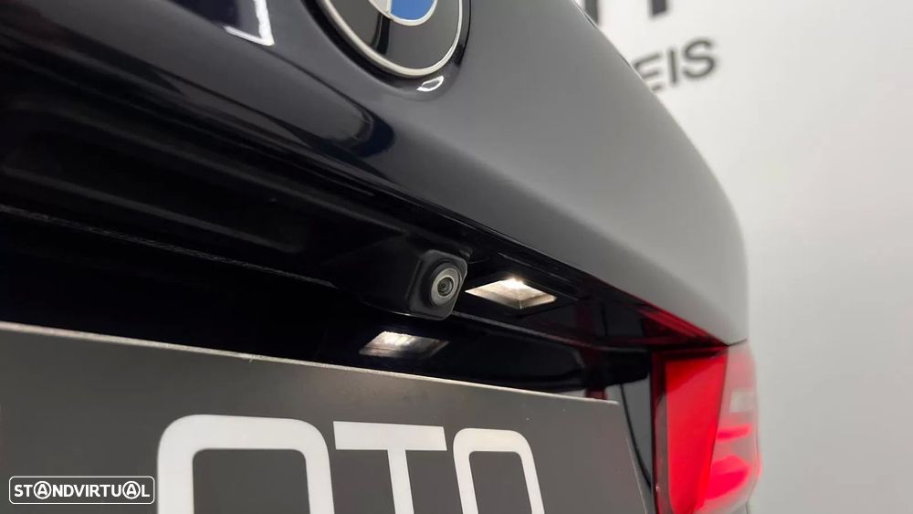 BMW 530 e iPerformance Pack M - 15