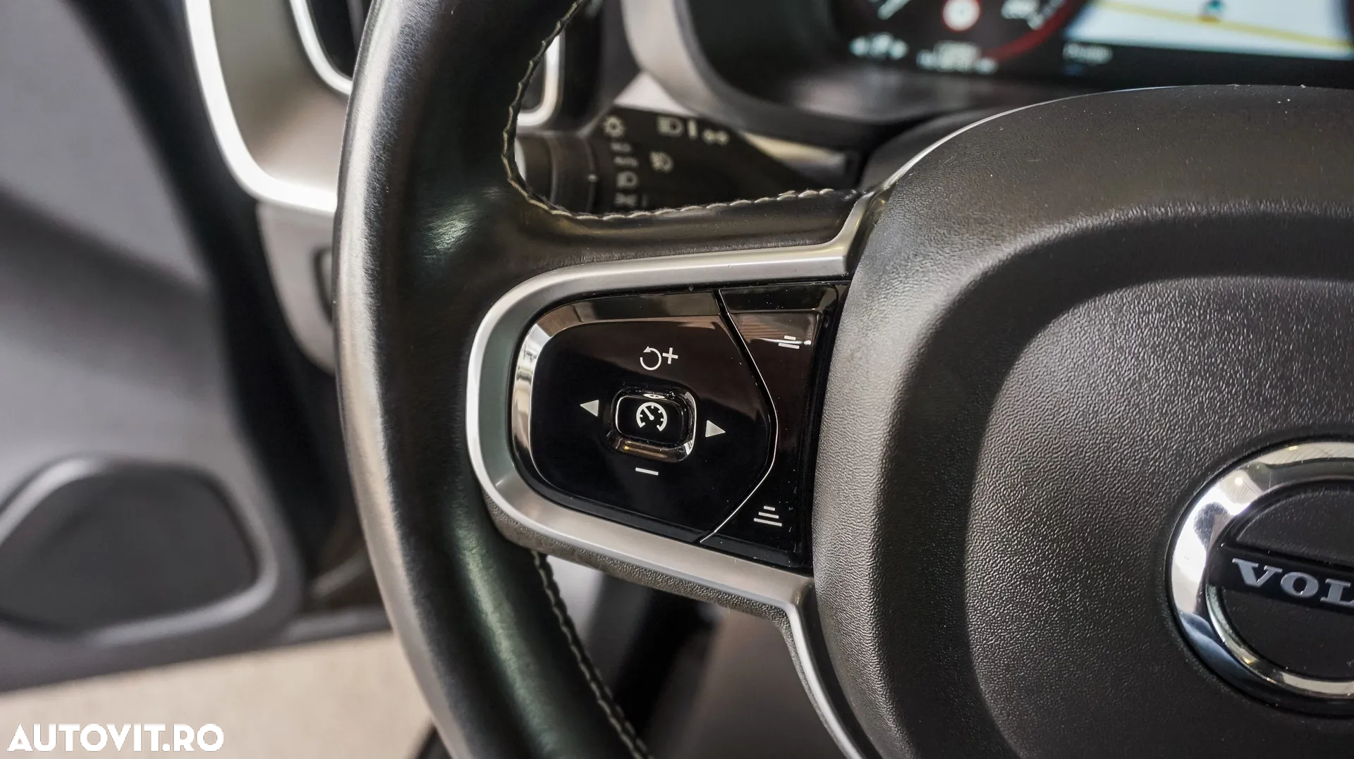 Volvo XC 60 D4 Geartronic Inscription - 19