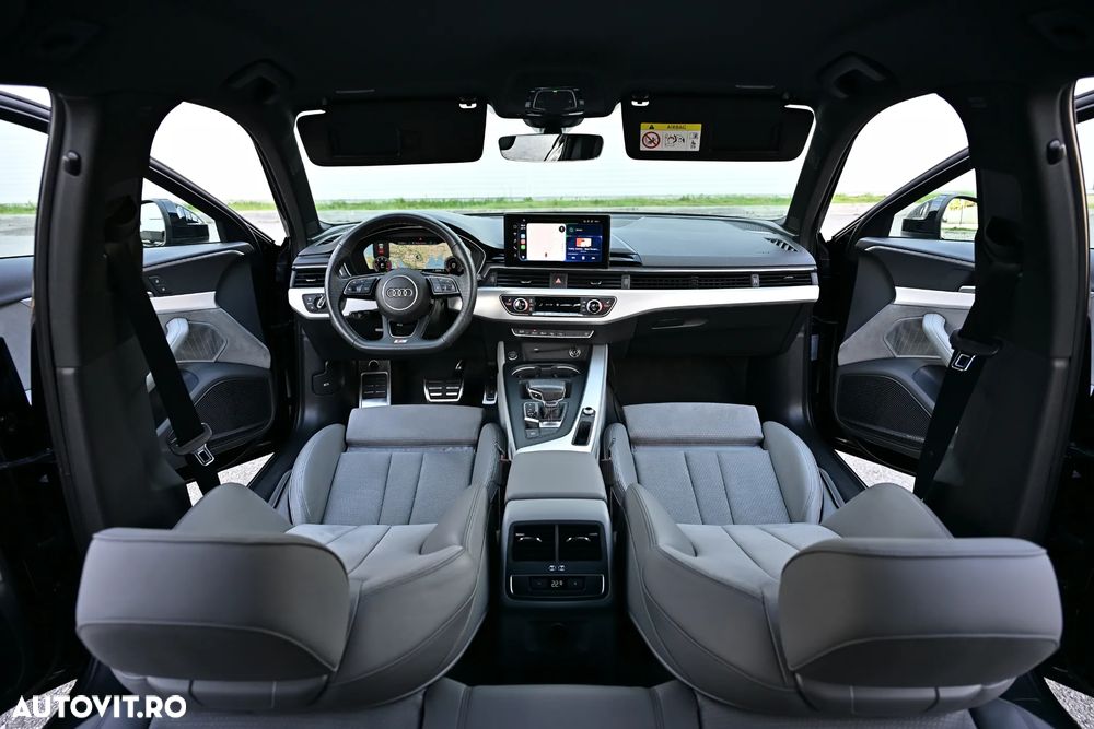 Audi A4 2.0 40 TDI S tronic S Line - 13