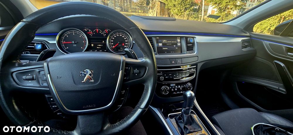 Peugeot 508 2.0 BlueHDi GT S&S - 21