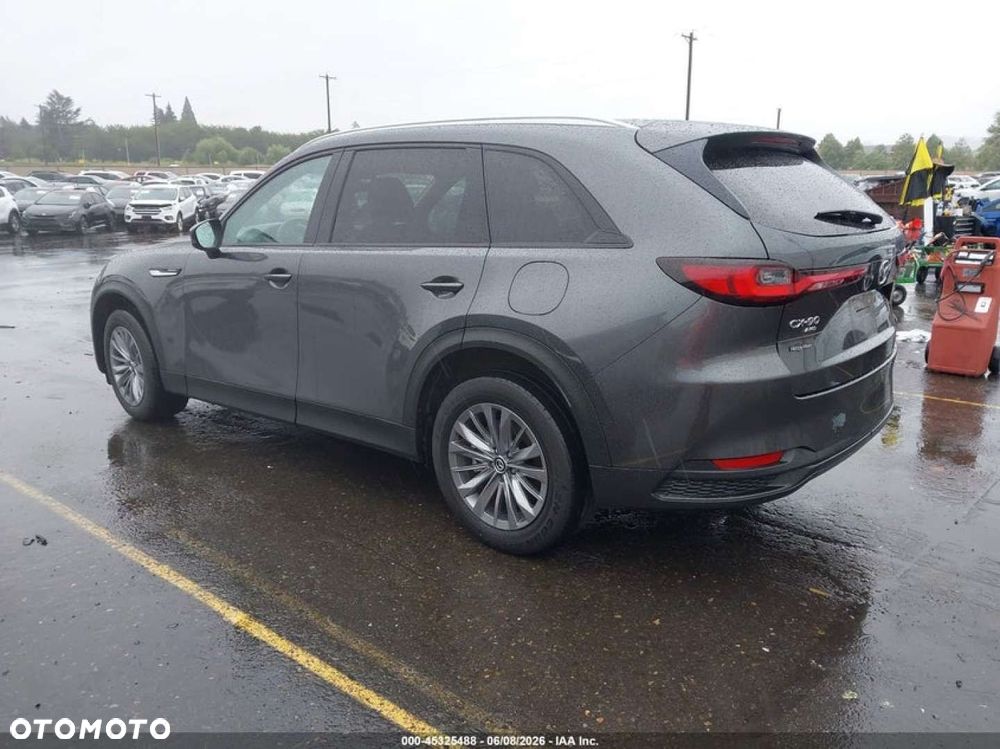 Mazda CX-90 - 9