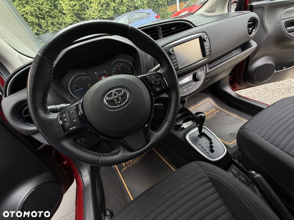 Toyota Yaris 1.5 VVT-i Selection - 29