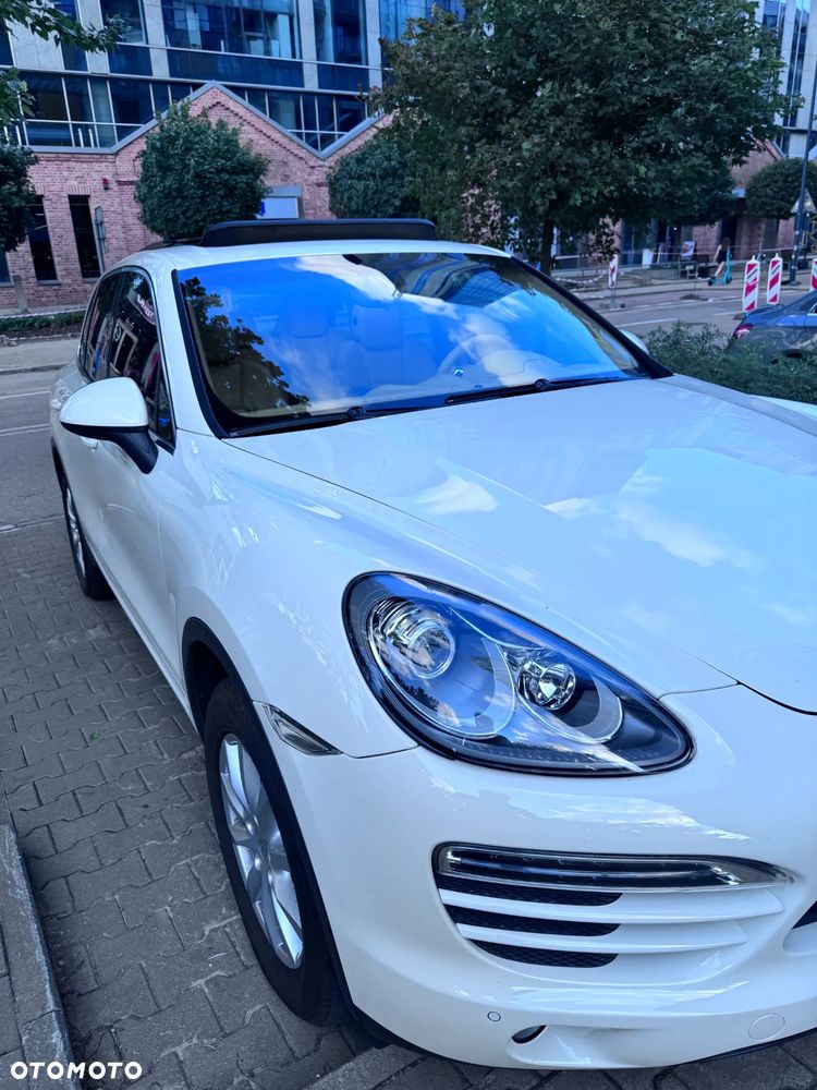 Porsche Cayenne - 11