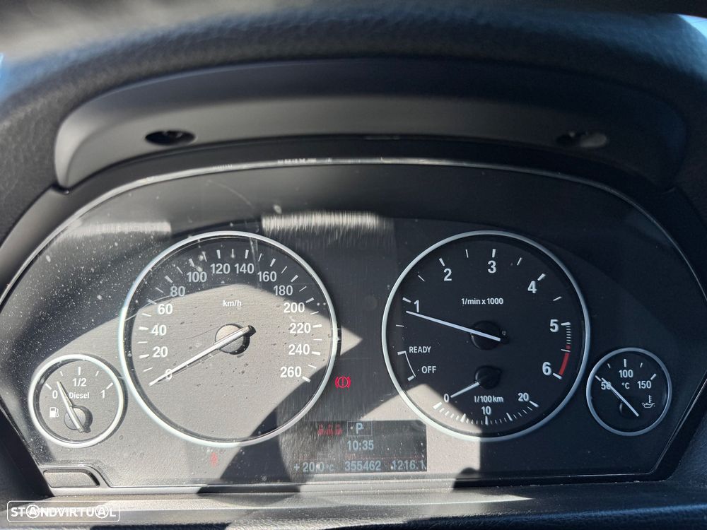 BMW 318 d Navigation Auto - 13