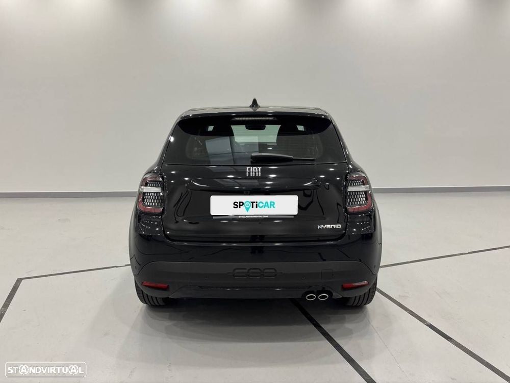 Fiat 600 1.2 Hybrid Pop - 7