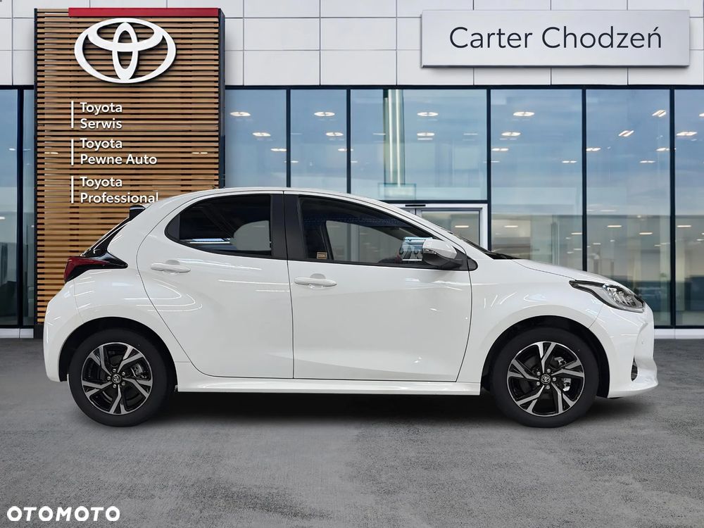 Toyota Yaris Hybrid 1.5 Style - 6