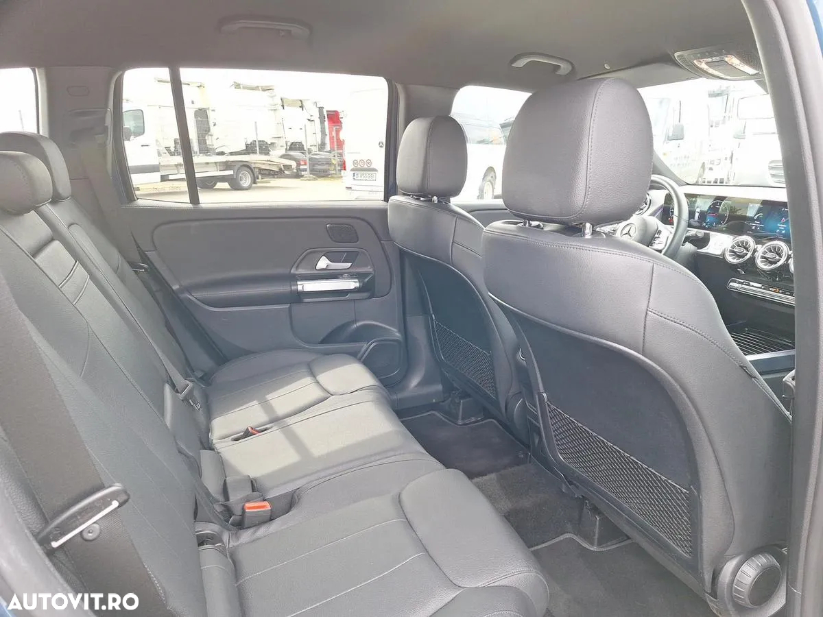 Mercedes-Benz GLB 200 d 4MATIC Aut. - 15