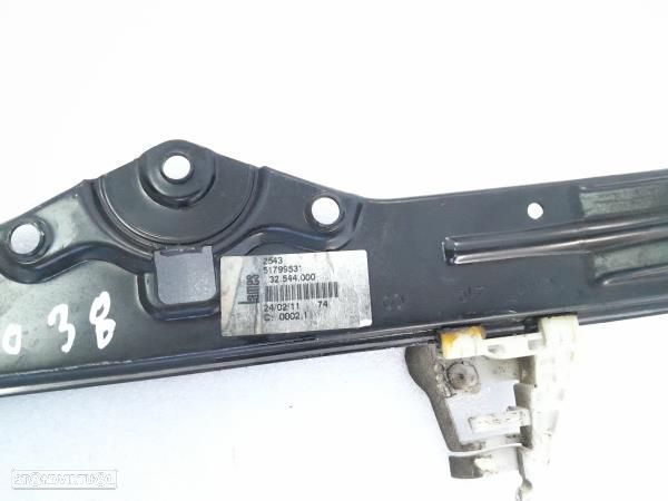Elevador Tras Esq  Ford Ka (Ru8) - 3