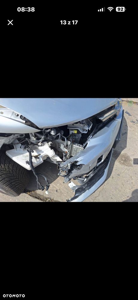 Toyota Auris Hybrid 135 Comfort - 4