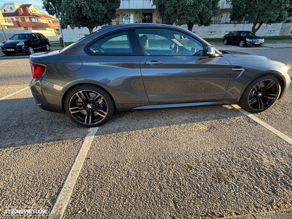BMW M2 Auto - 20