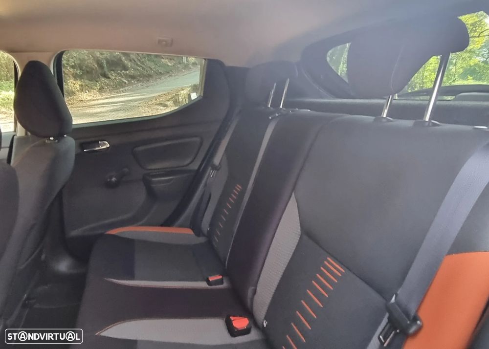 Nissan Micra 0.9 IG-T Tekna Orange Vibes S/S - 17