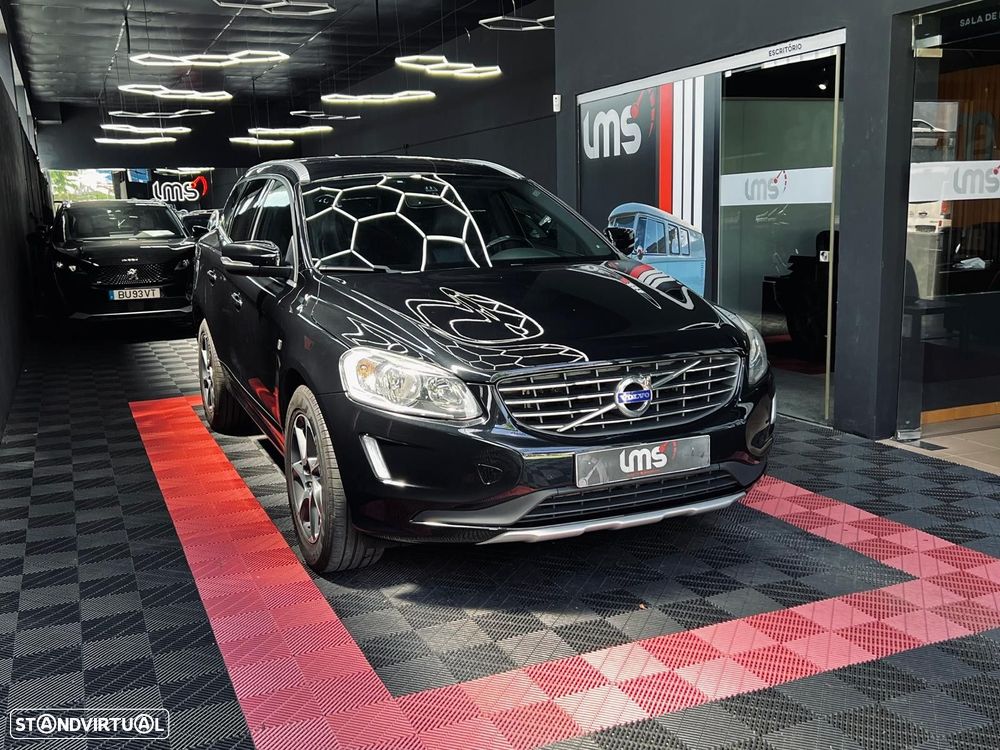Volvo XC 60 2.0 D4 Volvo Ocean Race - 5