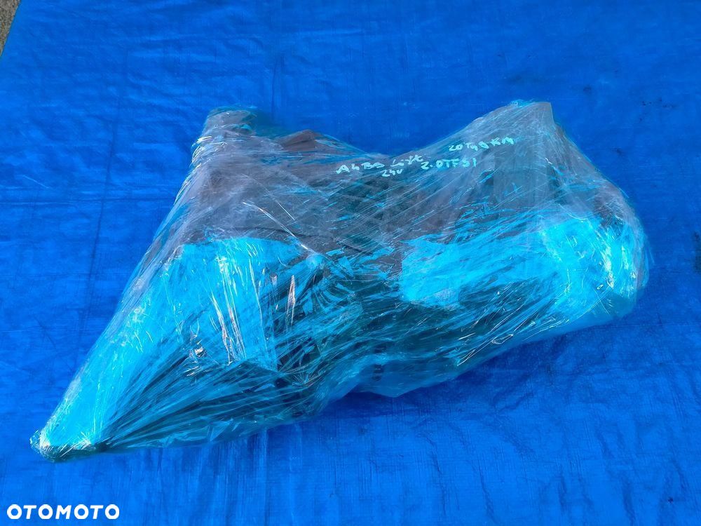 Audi A4 B9 LIFT Dyfer Deferancjał Tył Tylny Jak Nowy 0G2500043G - 10