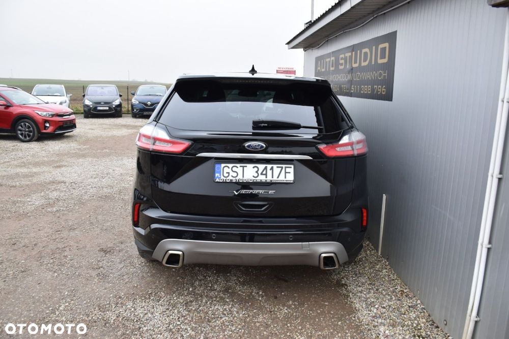 Ford Edge 2.0 EcoBlue Bi-Turbo 4x4 Vignale - 35