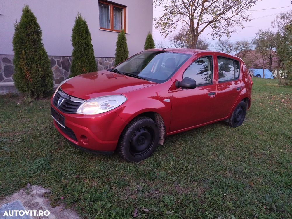 Dacia Sandero - 1