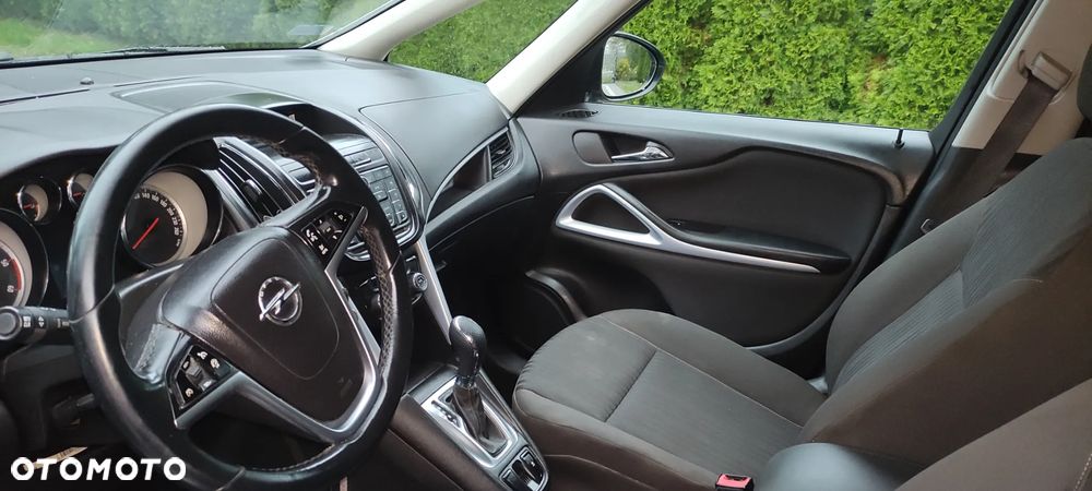 Opel Zafira - 3