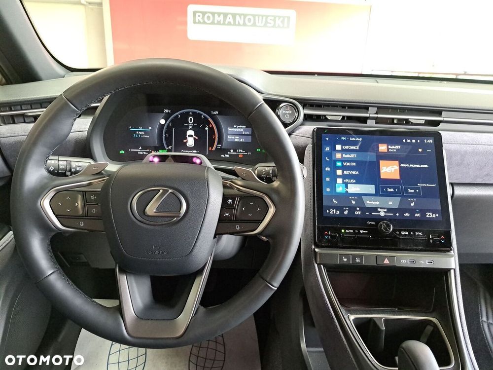Lexus LBX 1.5 Hybrid Original Edition AWD - 15