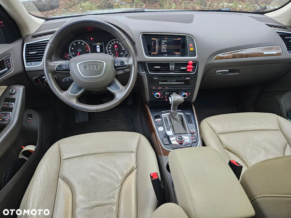 Audi Q5 2.0 TFSI Quattro Tiptronic - 9