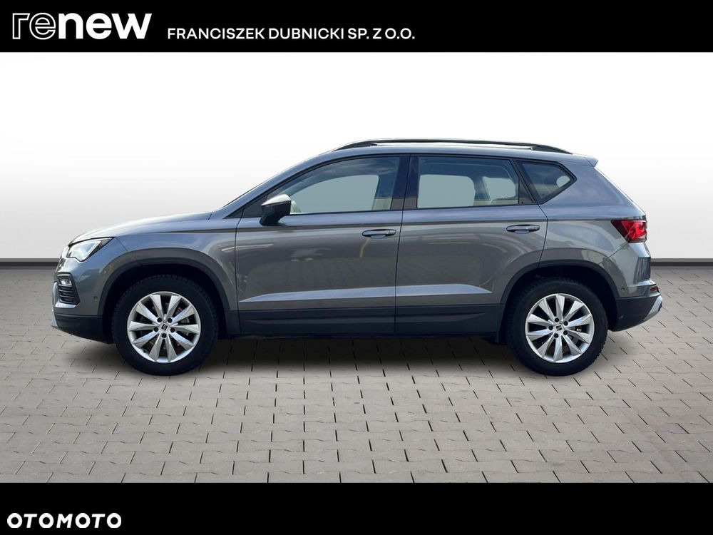Seat Ateca 2.0 TSI Style S&S 4Drive DSG - 2