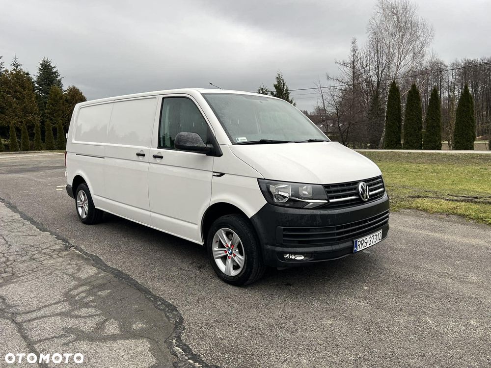 Volkswagen TRANSPORTER T6 - 7