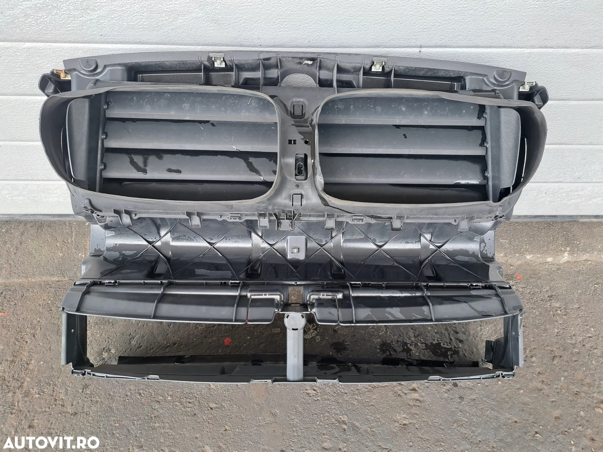 Deflector hota trager Protectie aripa fata stanga dreapta originale BMW F10 F11 - 2
