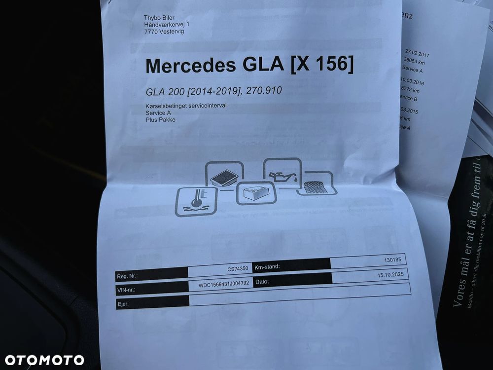 Mercedes-Benz GLA 200 7G-DCT Style - 39