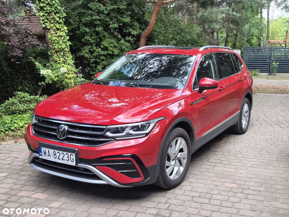 Volkswagen Tiguan Allspace 1.5 TSI EVO Elegance DSG - 3