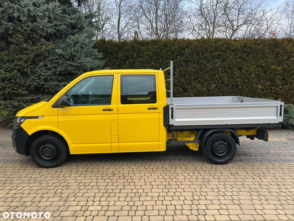 Volkswagen T6.1 Transporter T6 Doka - 6