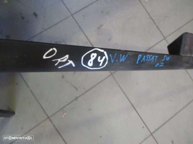 Barra De Tejadilho BART84 VW PASSAT SW 2002 DRT - 1